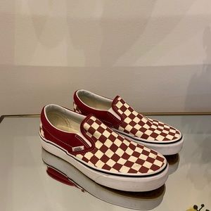Vans Slip Ons